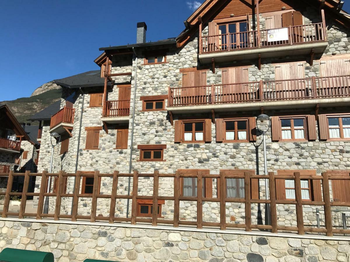 Apartamento En Benasque Eksteriør bilde