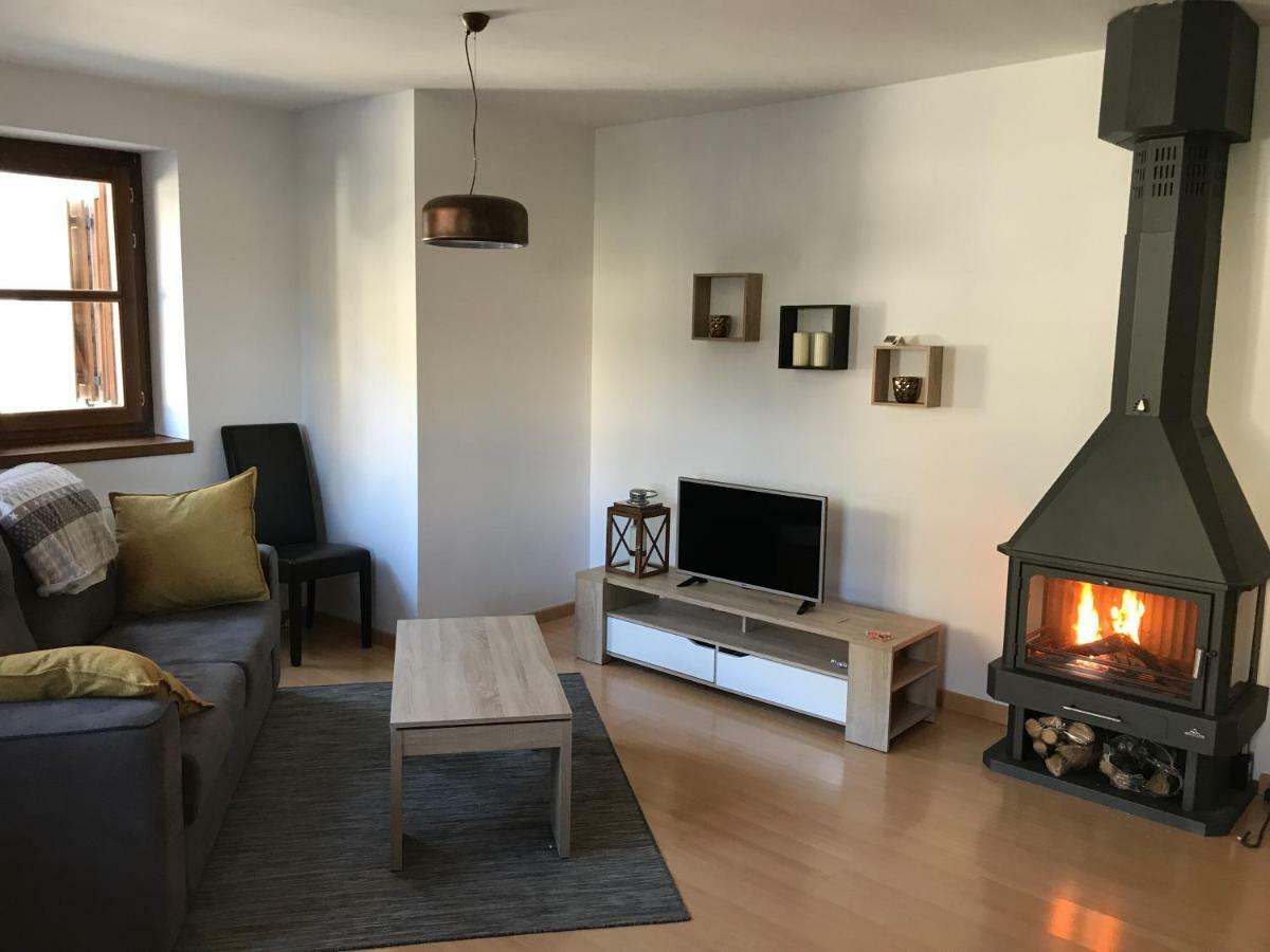 Apartamento En Benasque Eksteriør bilde