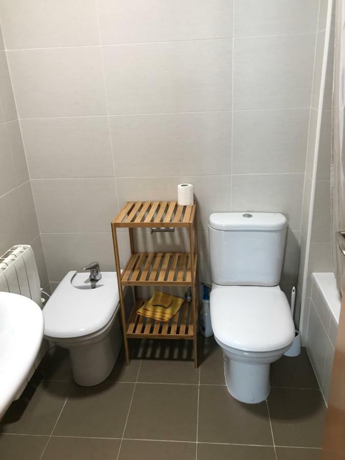 Apartamento En Benasque Eksteriør bilde