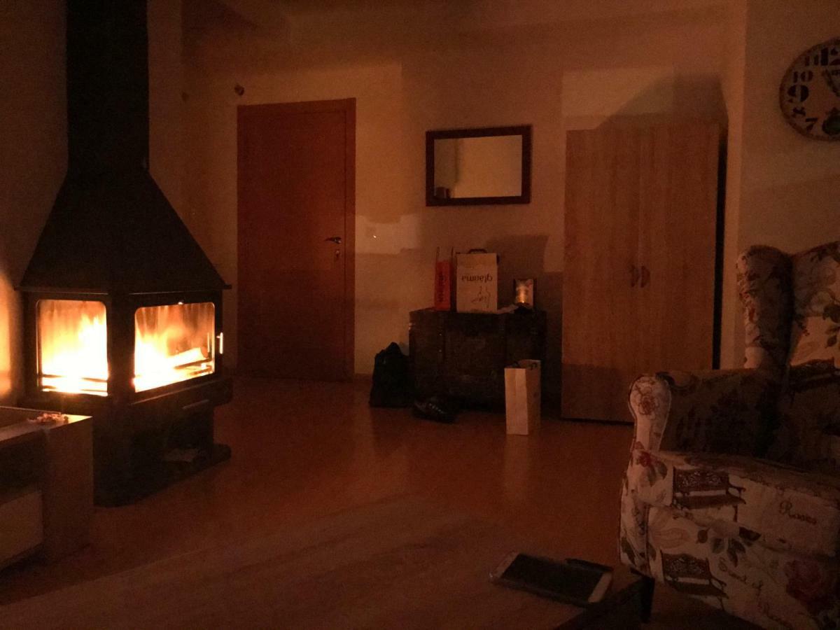 Apartamento En Benasque Eksteriør bilde