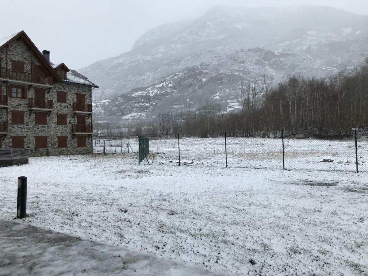 Apartamento En Benasque Eksteriør bilde
